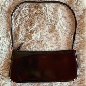 Vintage Kate Spade Leather Purse Made in Italy